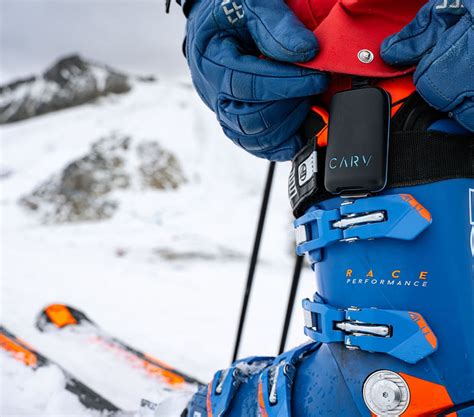 carv digital ski coach